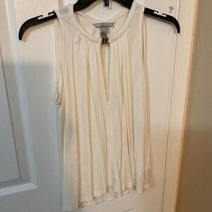 H&M Shirt - size: XS - color: Cream